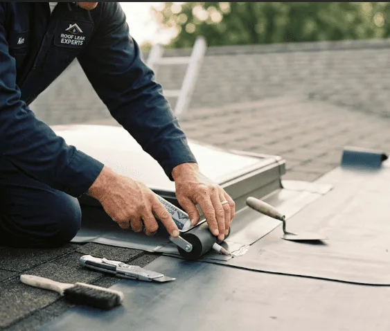 Why choose Roof Leak Repair in Waverly, TN